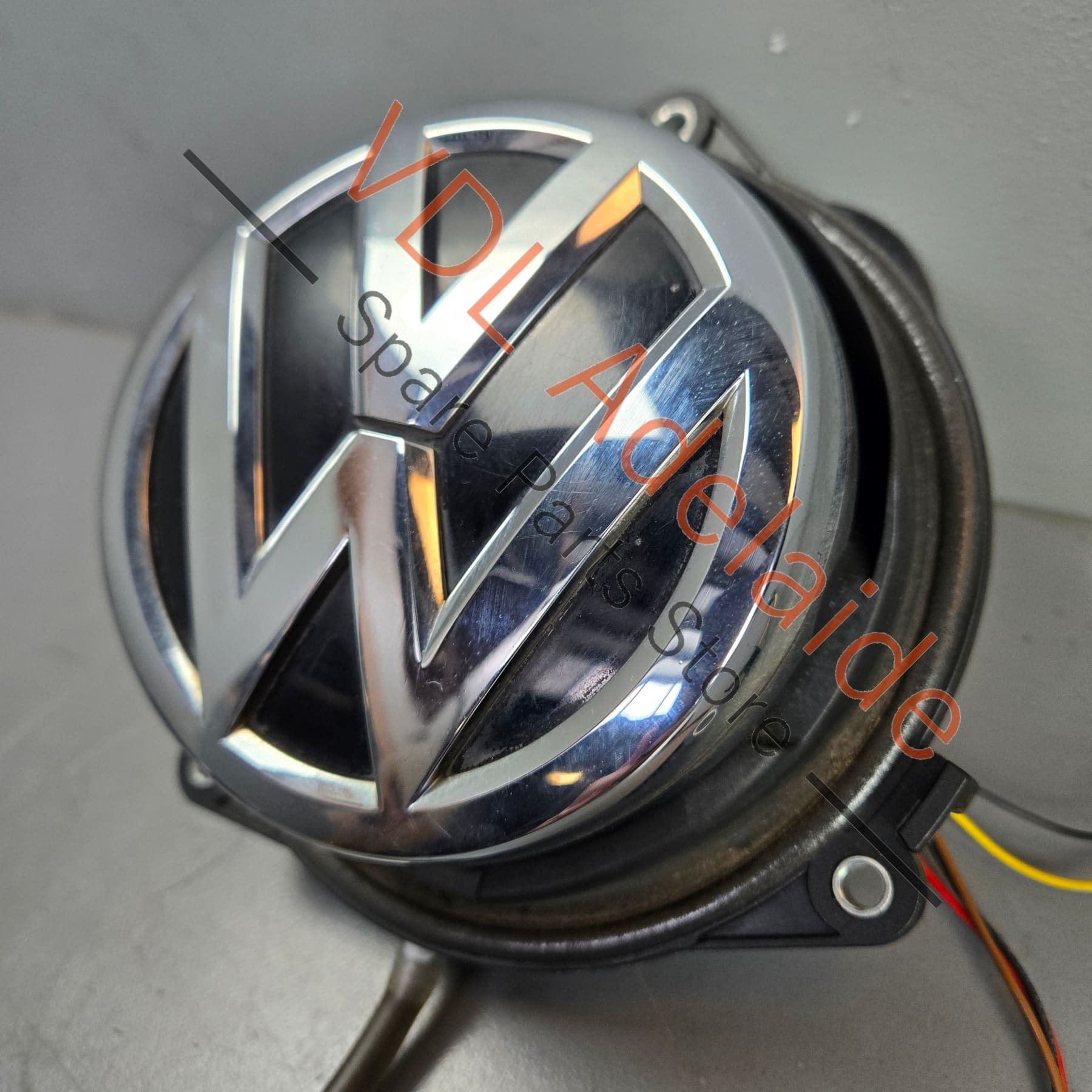 5G0827469S 5G0827469AJ   VW Golf MK7 7.5 Rear Reversing Camera Tailgate Handle Badge 5G0827469S 5G0827469AJ