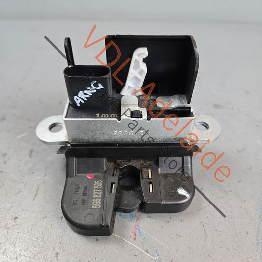 5G6827505 5G6827505B   VW Golf MK7 Rear Boot Lid Hatch Lock Mechanism 5G6827505B