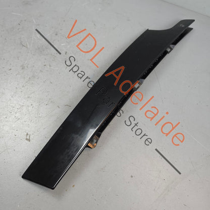 5G4837901D    VW Golf Mk7 Gloss Black Front Left B Pillar Exterior Trim for Door Window Frame 5G4837901C 5G4837889B