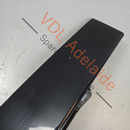 5G4837902D    VW Golf Mk7 Gloss Black Front Right B Pillar Exterior Trim for Door Window Frame 5G4837902C 5G4837890B