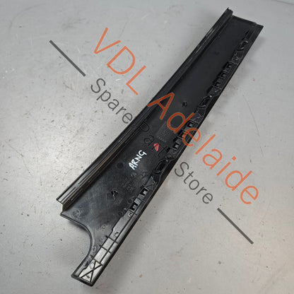 5G6839902D    VW Golf Mk7 Gloss Black Rear Right B Pillar Exterior Trim for Door Window Frame 5G6839902B