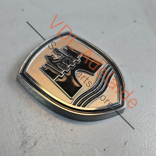 5G0853675WE    Genuine VW Wolfsburg Crest Badge Golf R 5G0853675WE