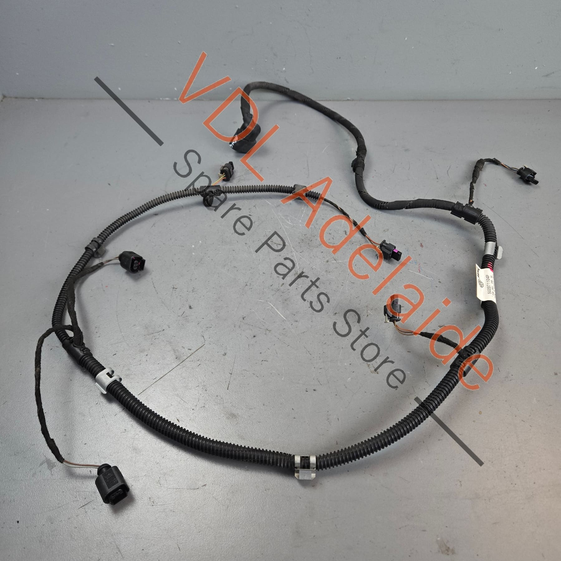 5G0971104P    VW Golf MK7 Rear Bumper Wire Set for Parking Sensors 5G0971104P