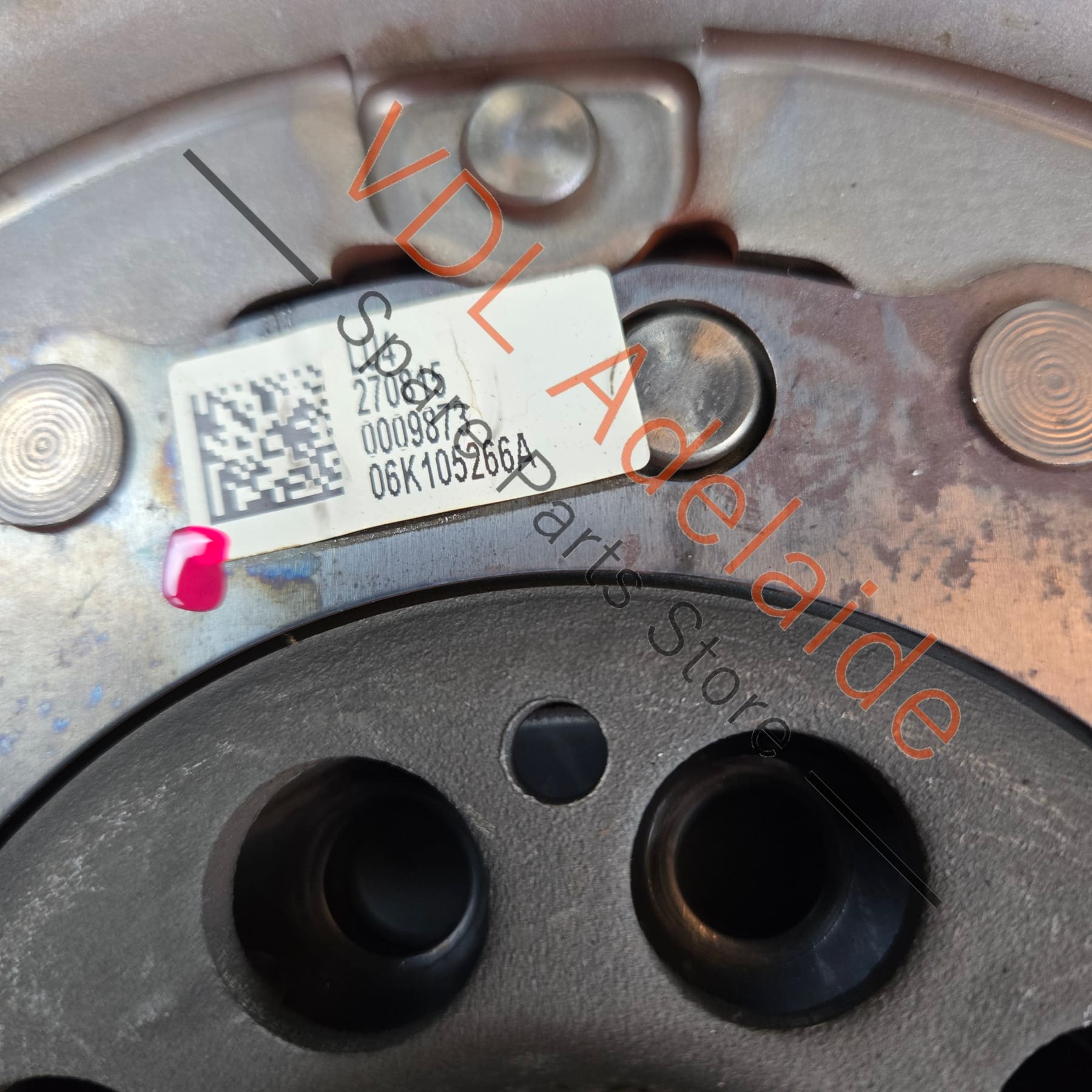06K105266A    Golf R MK7 Dual Mass DSG Flywheel 06K105266A
