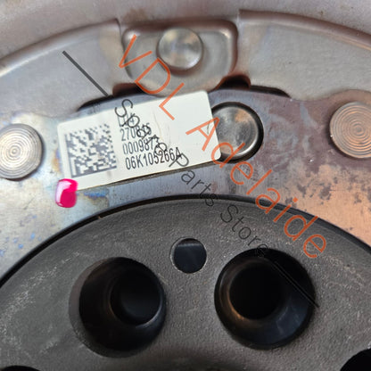 06K105266A    Golf R MK7 Dual Mass DSG Flywheel 06K105266A
