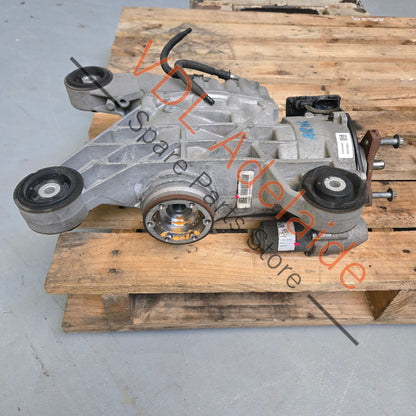0CQ525010S 0CQ525010F 0CQ525010L  VW Golf R MK7 7.5 Rear Haldex Differential 0CQ525010F