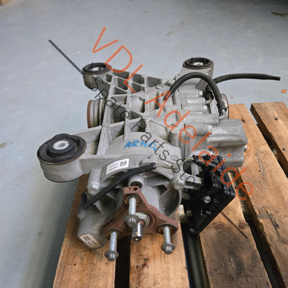 0CQ525010S 0CQ525010F 0CQ525010L  VW Golf R MK7 7.5 Rear Haldex Differential 0CQ525010F