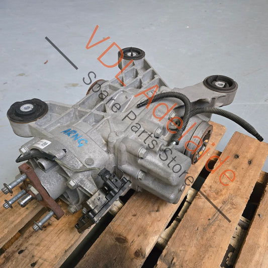0CQ525010S 0CQ525010F 0CQ525010L  VW Golf R MK7 7.5 Rear Haldex Differential 0CQ525010F