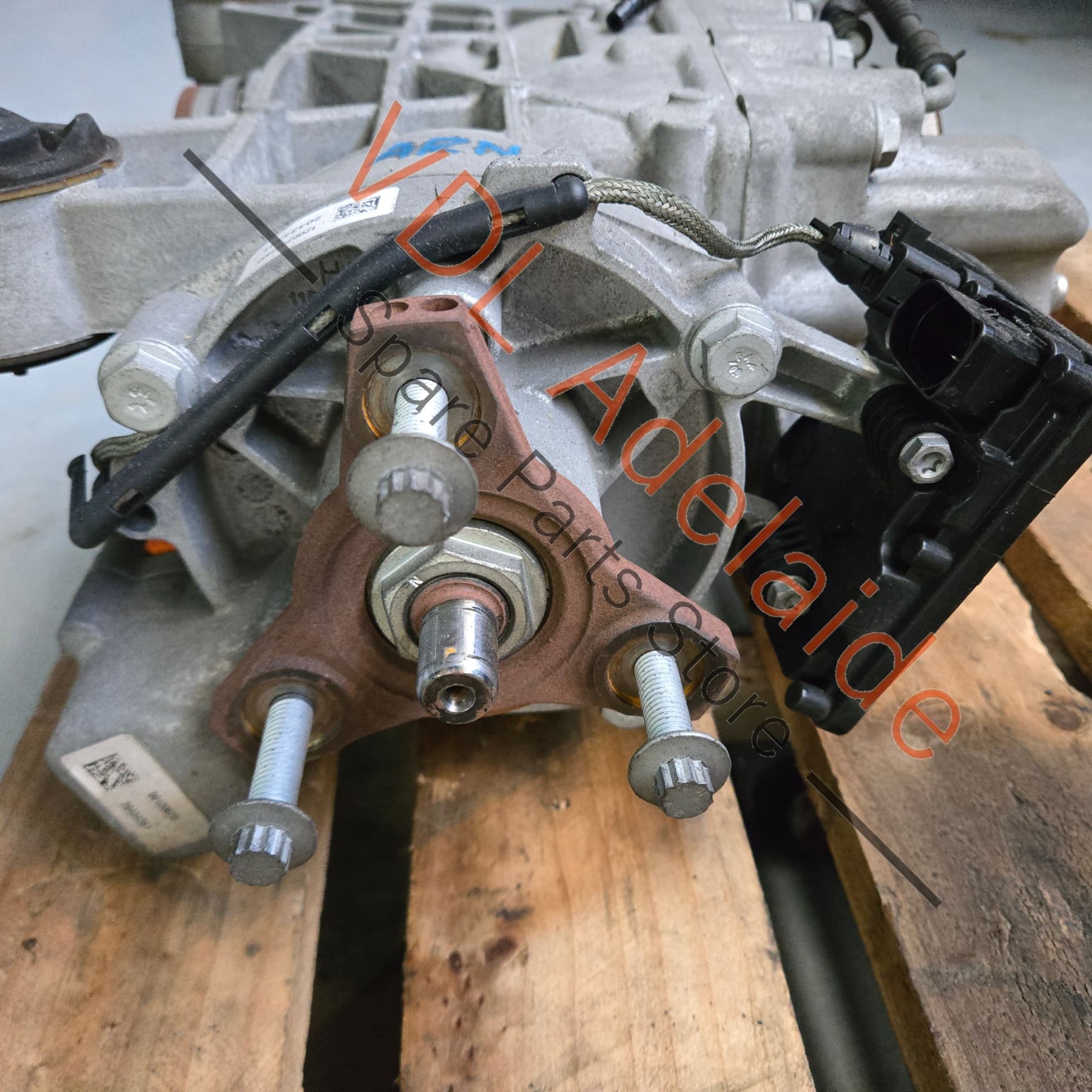 0CQ525010S 0CQ525010F 0CQ525010L  VW Golf R MK7 7.5 Rear Haldex Differential 0CQ525010F