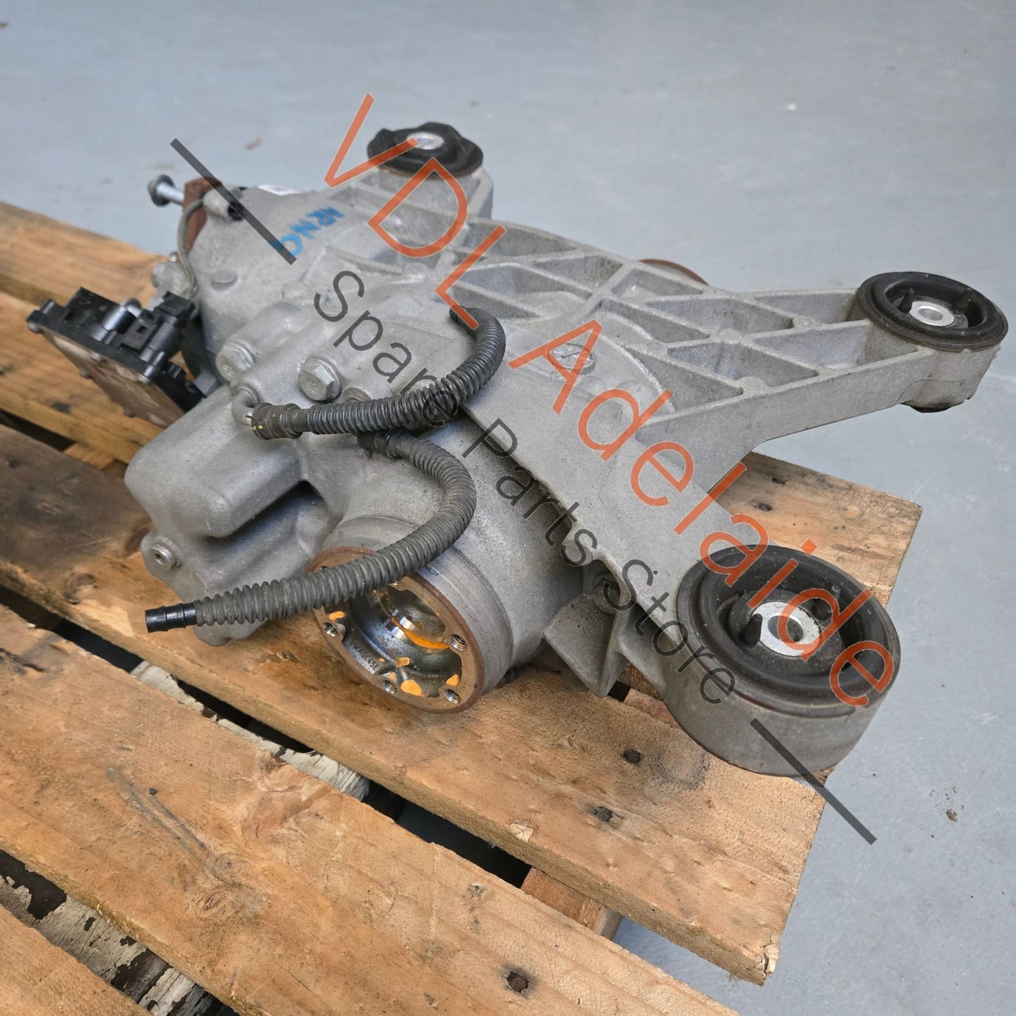 0CQ525010S 0CQ525010F 0CQ525010L  VW Golf R MK7 7.5 Rear Haldex Differential 0CQ525010F
