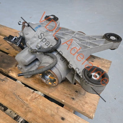 0CQ525010S 0CQ525010F 0CQ525010L  VW Golf R MK7 7.5 Rear Haldex Differential 0CQ525010F