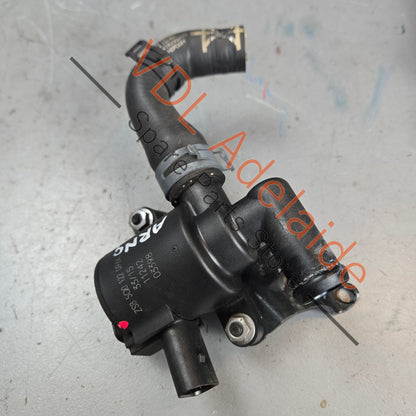 5Q0906457B 5Q0122093A   VW Golf MK7 R Coolant Solenoid Shut Off Valve 5Q0122093A 5Q0906457B
