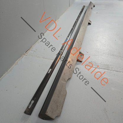 5G0853855 5G0853855GRU   VW Golf R MK7 LHS Left Widened Sill Panel Sideskirt Rocker Panel Cover Trim Moulding 5G0853855