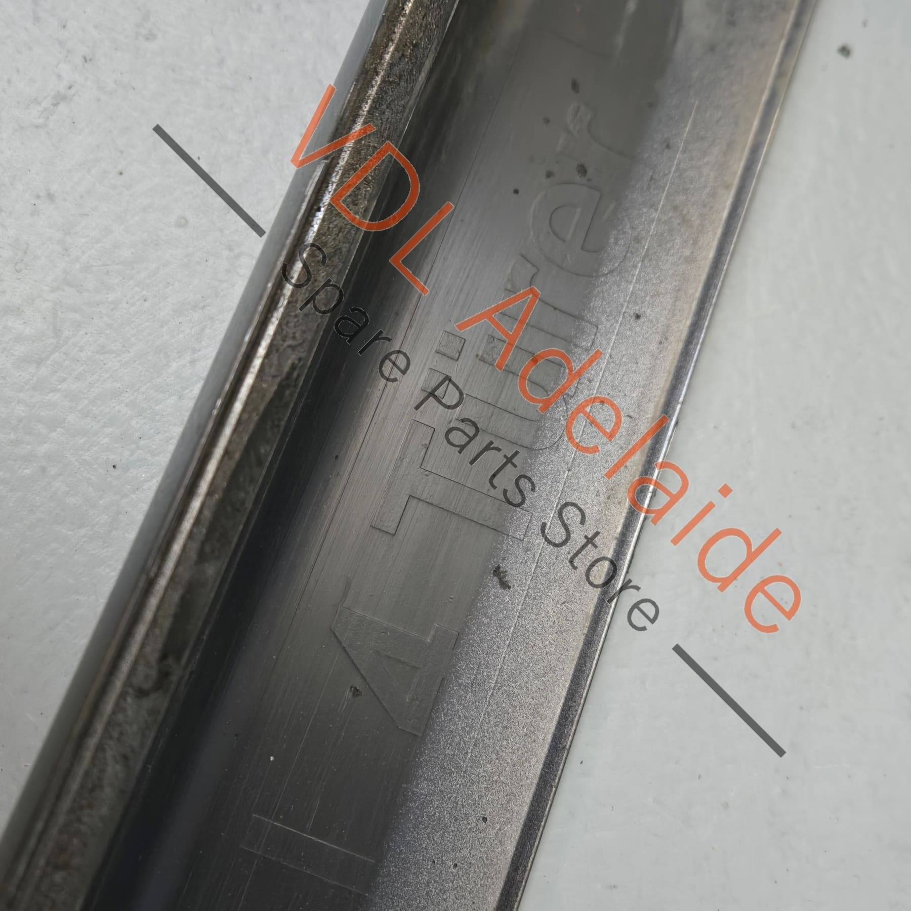 5G0853855 5G0853855GRU   VW Golf R MK7 LHS Left Widened Sill Panel Sideskirt Rocker Panel Cover Trim Moulding 5G0853855