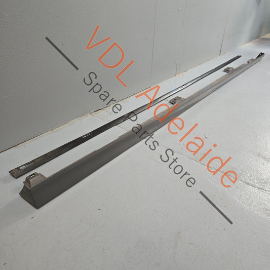 5G0853855 5G0853855GRU   VW Golf R MK7 RHS Right Widened Sill Panel Sideskirt Rocker Panel Cover Trim Moulding 5G0853856