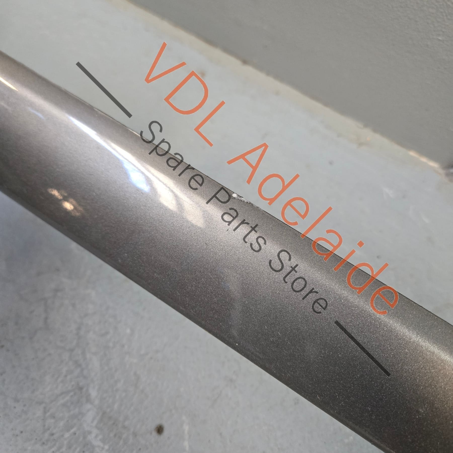 5G0853855 5G0853855GRU   VW Golf R MK7 RHS Right Widened Sill Panel Sideskirt Rocker Panel Cover Trim Moulding 5G0853856