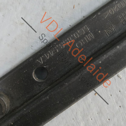 5G0853855 5G0853855GRU   VW Golf R MK7 RHS Right Widened Sill Panel Sideskirt Rocker Panel Cover Trim Moulding 5G0853856