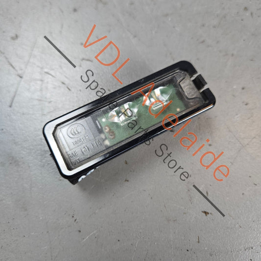 1K8943021C 1K8943021   VW Golf R GTi Mk7 Rear Licence Registration Plate Light 1K8943021C