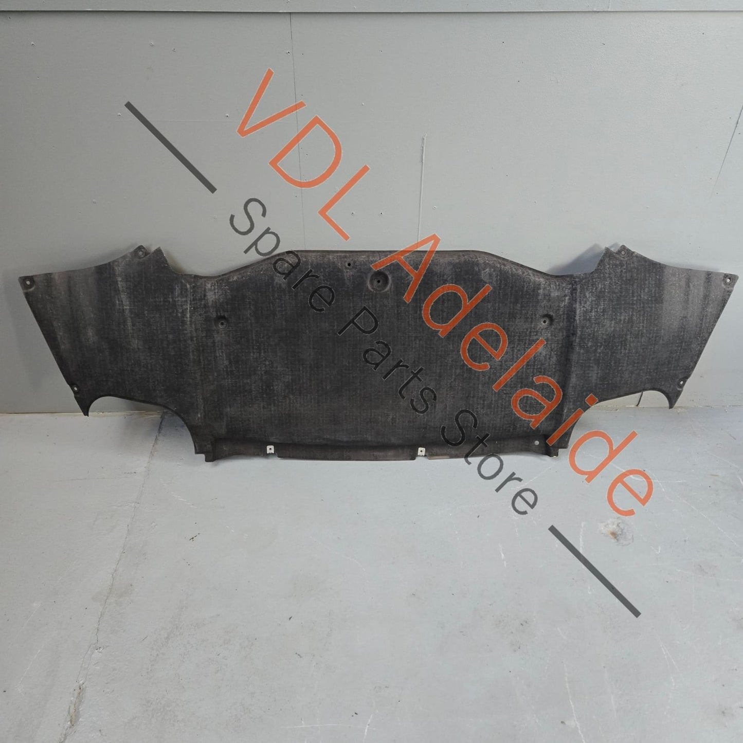 97050411508 97050411503   Porsche Panamera 970 Rear Underbody Splash Cover Insulation Trim 97050411508 97050411503