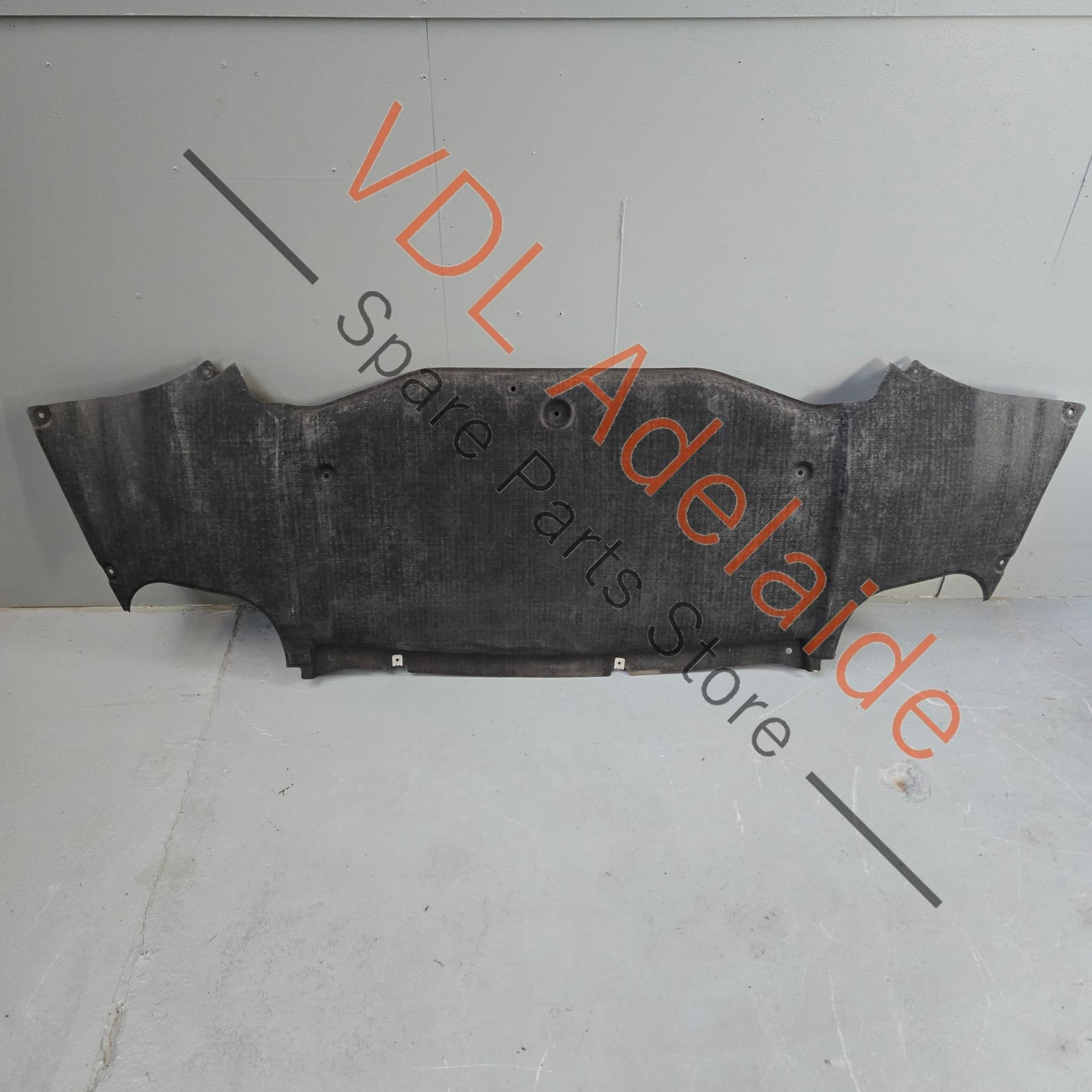 97050411508 97050411503   Porsche Panamera 970 Rear Underbody Splash Cover Insulation Trim 97050411508 97050411503