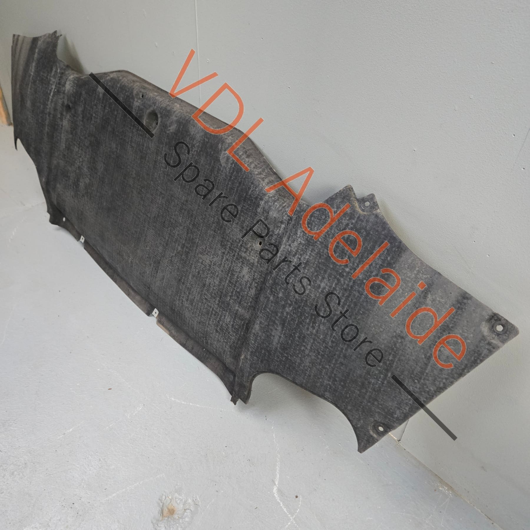 97050411508 97050411503   Porsche Panamera 970 Rear Underbody Splash Cover Insulation Trim 97050411508 97050411503