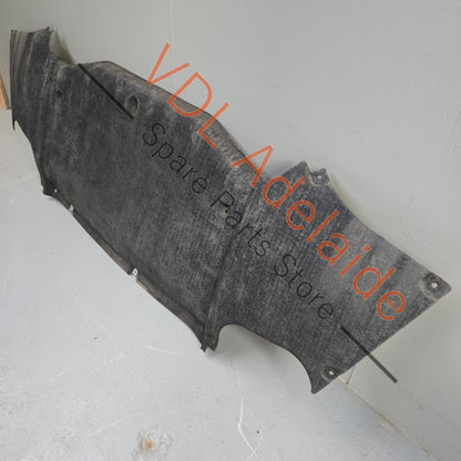 97050411508 97050411503   Porsche Panamera 970 Rear Underbody Splash Cover Insulation Trim 97050411508 97050411503