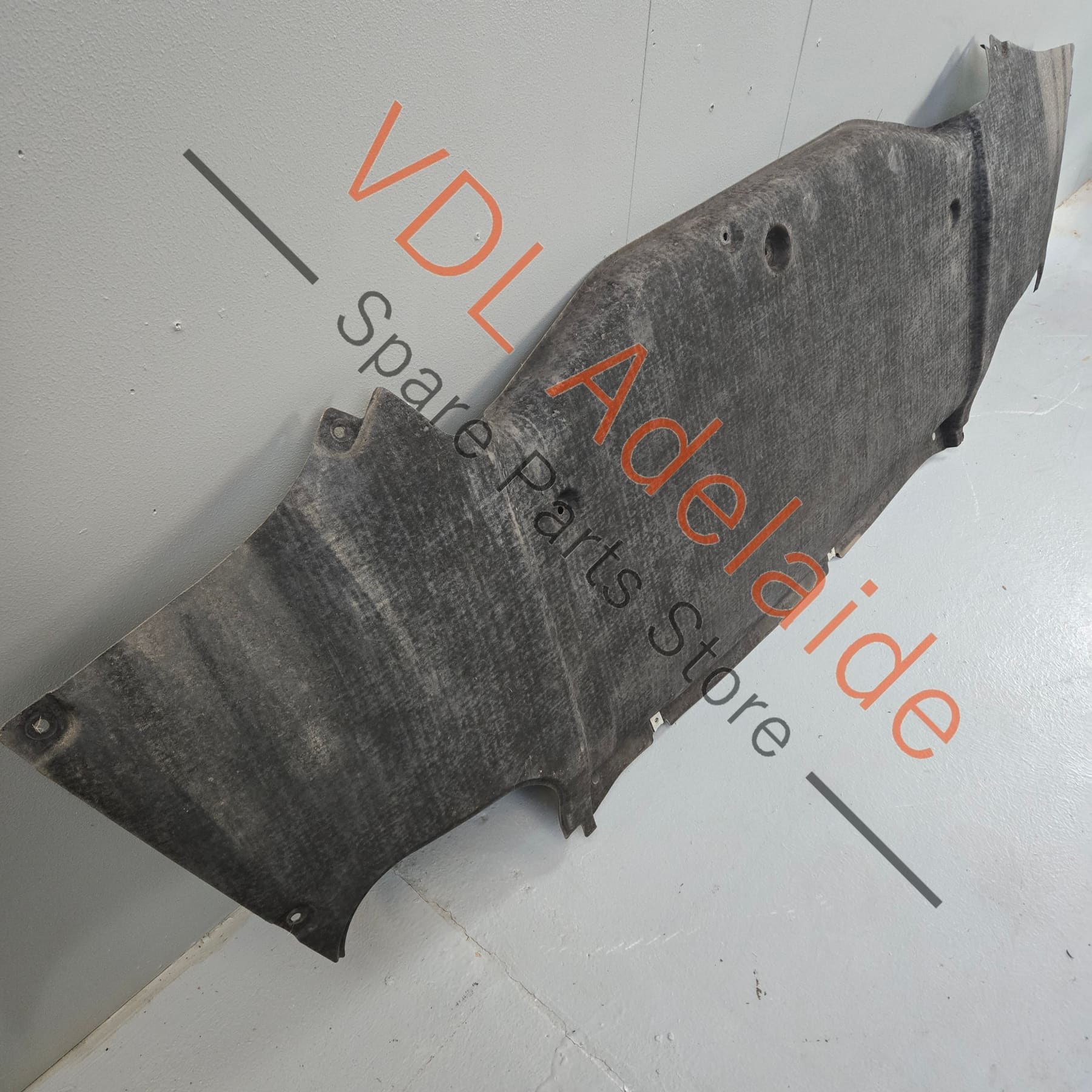 97050411508 97050411503   Porsche Panamera 970 Rear Underbody Splash Cover Insulation Trim 97050411508 97050411503