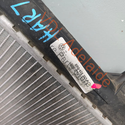 6R0121253R 6R0121253H   VW Polo Gti 6R Radiator Cooler 6R0121253R 6R0121253H