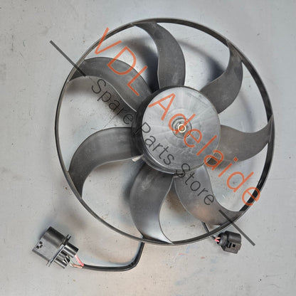 1K0959455FP 1K0959455EA   VW Golf Polo Radiator Fan 1K0959455EA 1K0959455FP 220W 365mm