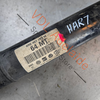 6R0407764M    VW Polo 6R 1.4 Front Right Driveshaft 6R0407764M