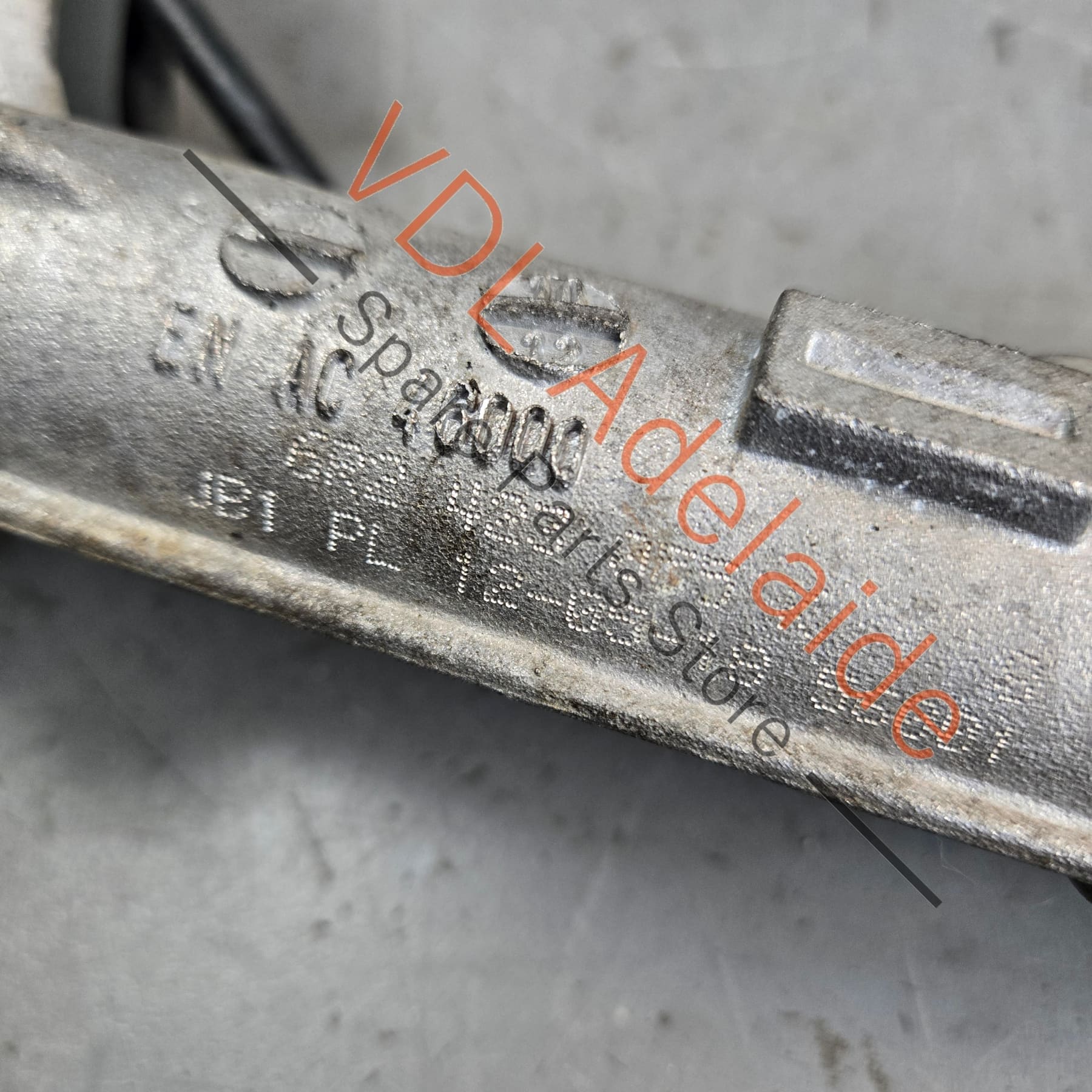 6R2423055M    VW Polo 6R Audi A1 Hydraulic Power Steering Rack 6R2423055M