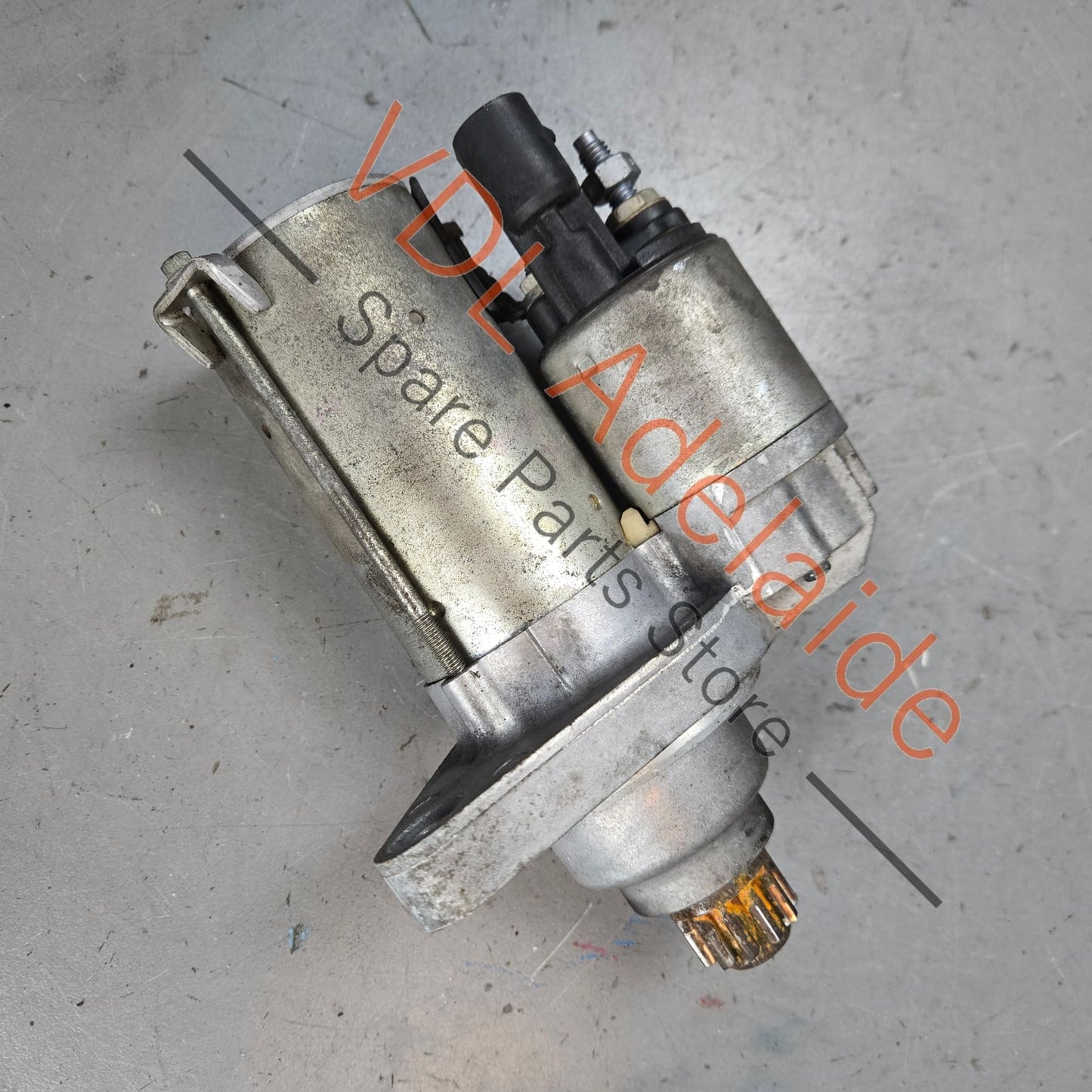 0AM911023T    VW Audi 1.4 TSI Starter Motor 0AM911023T