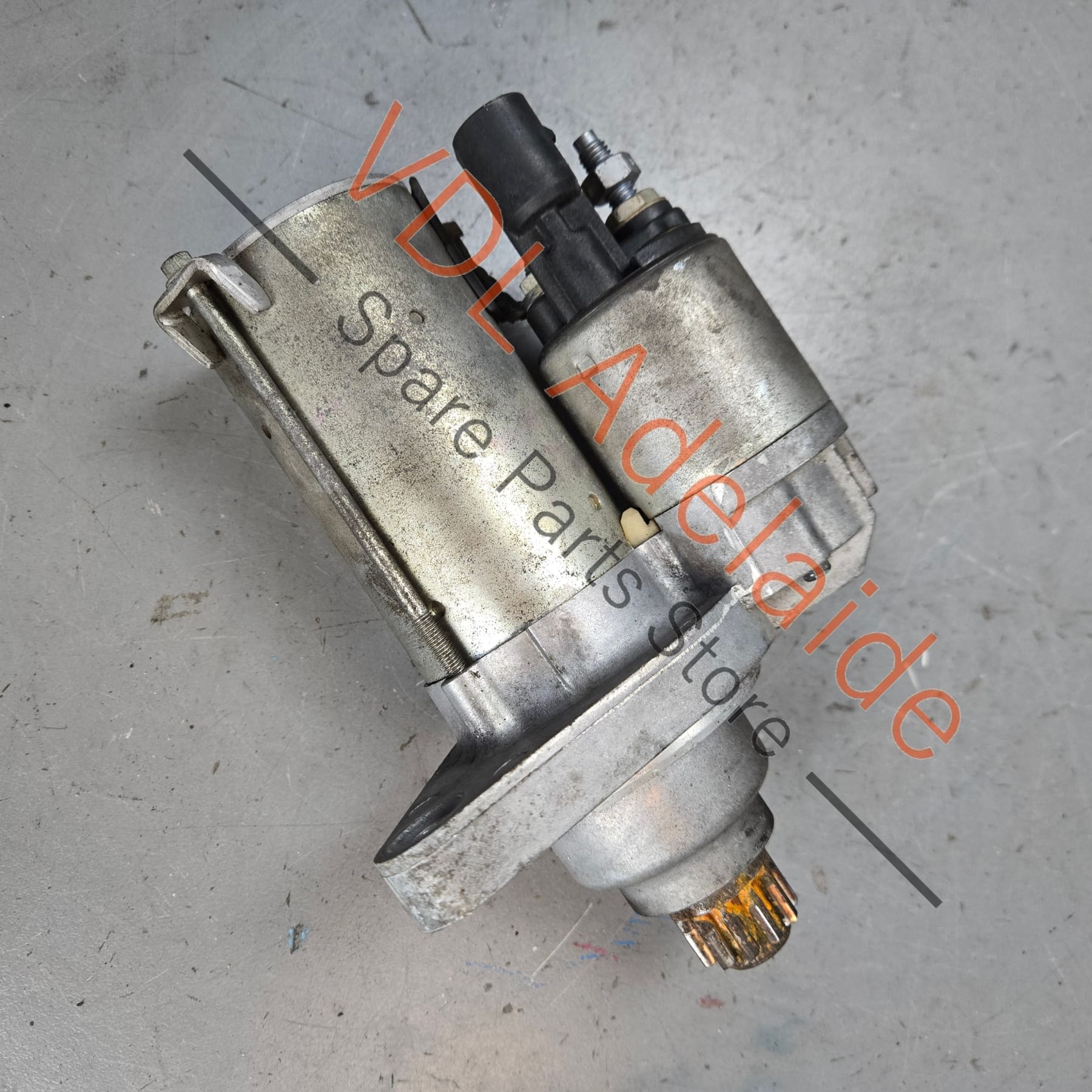 0AM911023T    VW Audi 1.4 TSI Starter Motor 0AM911023T