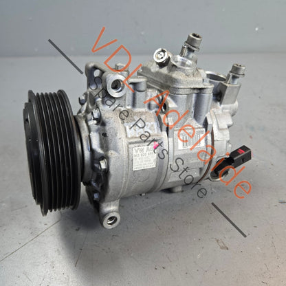 1K0820859T    VW Polo Golf Audi A3 1.4L AC Air Conditioning Compressor Pump 1K0820859T Denso 6SEU14C