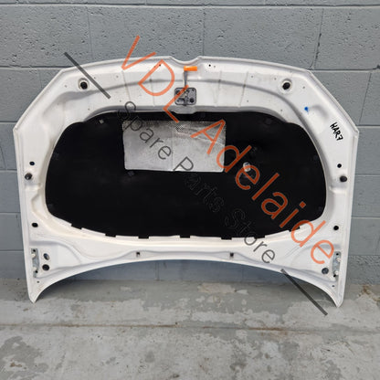 
6R0823031G    VW Polo 6R MK5 Bonnet Hood Panel Candy White B4 / B9A