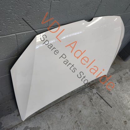 
6R0823031G    VW Polo 6R MK5 Bonnet Hood Panel Candy White B4 / B9A