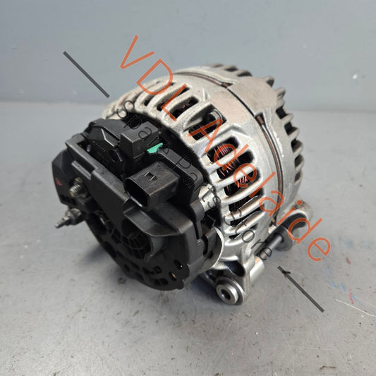 03C903023A 03C903024J   VW Golf Polo Audi A1 Alternator 140A 03C903024J 03C903023A