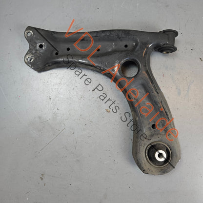 
6R0407151F    VW Polo 6R Front Left Lower Control Arm Wishbone w Bushes 6R0407151F
