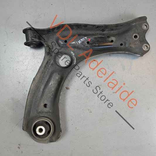 
6R0407151F    VW Polo 6R Front Left Lower Control Arm Wishbone w Bushes 6R0407151F