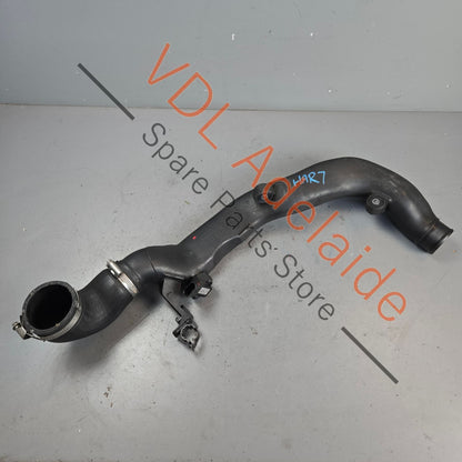 6R0145770L 03G906051M   VW Polo Gti 1.4 Left Side Charge Intercooler Pipe 6R0145770L & Pressure Sensor 03G906051M