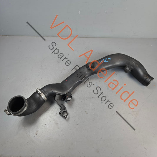 6R0145770L 03G906051M   VW Polo Gti 1.4 Left Side Charge Intercooler Pipe 6R0145770L & Pressure Sensor 03G906051M