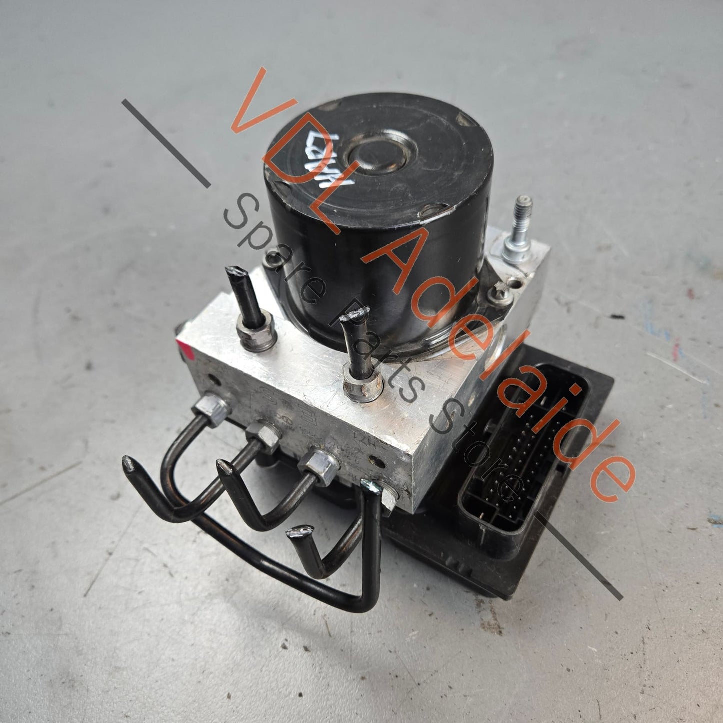 6R0614517BABEF 6R0907379AF   VW Polo 6R ABS Brake Pump Module 6R0614517BA