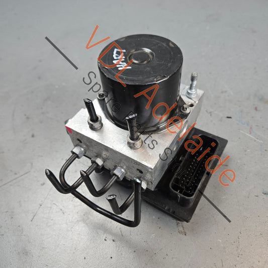 6R0614517BABEF 6R0907379AF   VW Polo 6R ABS Brake Pump Module 6R0614517BA