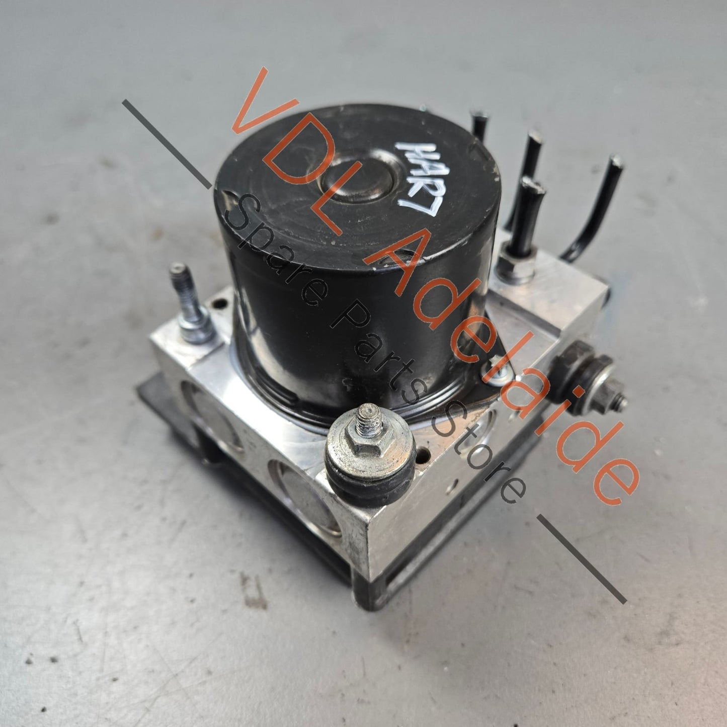 6R0614517BABEF 6R0907379AF   VW Polo 6R ABS Brake Pump Module 6R0614517BA