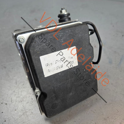 6R0614517BABEF 6R0907379AF   VW Polo 6R ABS Brake Pump Module 6R0614517BA