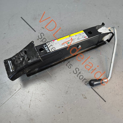 6R0011031F    Genuine Original VW Polo 6R Audi A1 8X Emergency Flat Tyre Jack Tool 6R0011031F