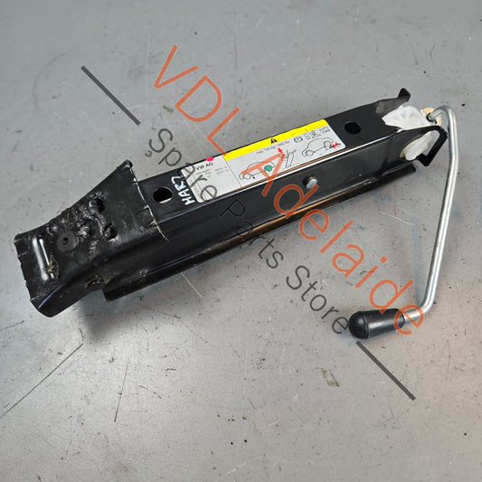 6R0011031F    Genuine Original VW Polo 6R Audi A1 8X Emergency Flat Tyre Jack Tool 6R0011031F