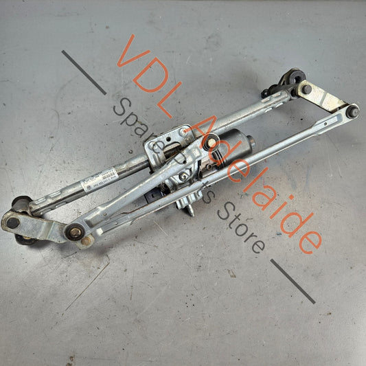 6R2955119A 6R2955023C   VW Polo 6R Windscreen Wiper Motor & Linkages 6R2955119A 6R2955023C