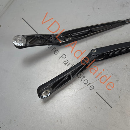6R2955409A 6R2998002 6R2955410A  VW Polo MK5 6R Pair of Windscreen Wiper Arms 6R2998002 6R2955410A 6R2955409A