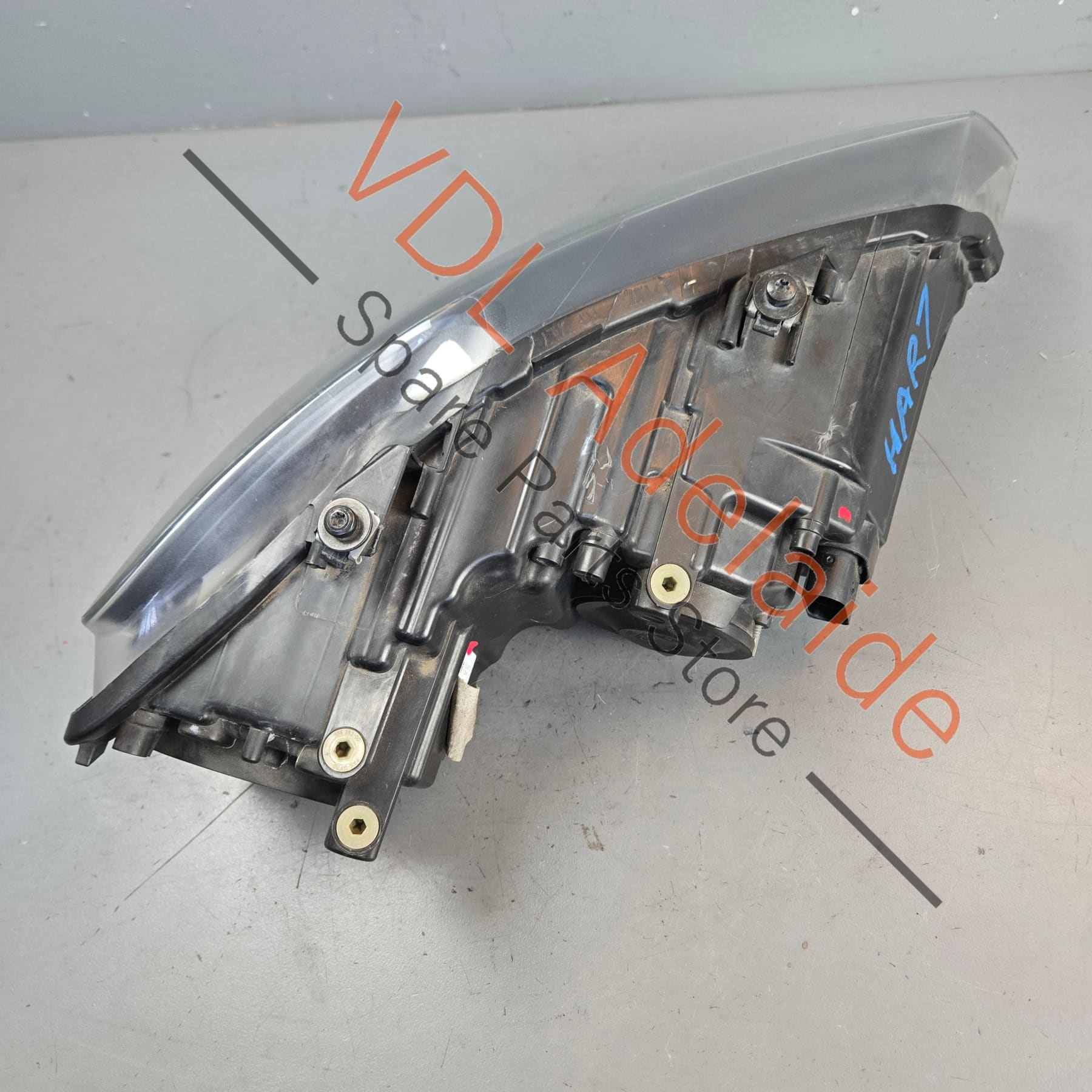 6R2941007F    VW Polo 6R Halogen Headlight Left 6R2941007F